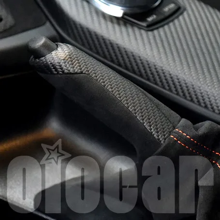 MP Style Carbon Brake Handle Handbrake for BMW All F Chassis F87 M2 M2c F80 M2 F82 F83 M3 M4 F20 F22 F30 F31 F34 F32 F33 F36