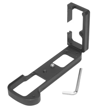 

Quick Release L Plate Bracket Hand Grip Holder for Fuji Fujifilm XT3 X T3 Vertical Shoot