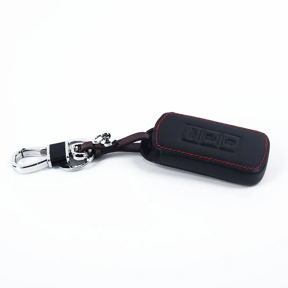 

1pcs Car Key Case Protective Shell Accessories For Mitsubishi Outlander 2016 3 Buttons Practical