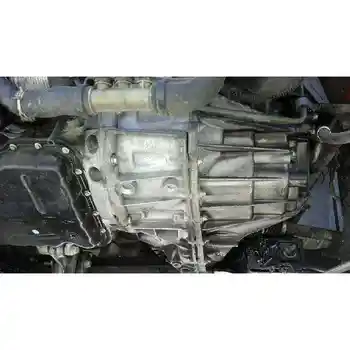 

GEARBOX RENAULT MASTER KOMBI