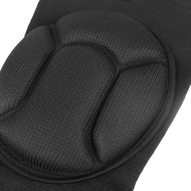1 Pair Protective Knee Pads Thick Sponge Football Volleyball Extreme Sports Anti-Slip Collision Avoidance kneepad Brace 6