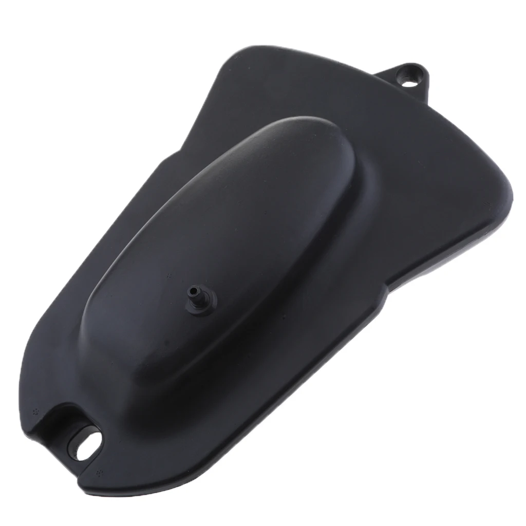 Gas Fuel Petrol Tank Reservoir + Cap for 70 90 110 125 140 CC Mini Pocket ATV Quad Bike Gokart Buggy Dirt Bike