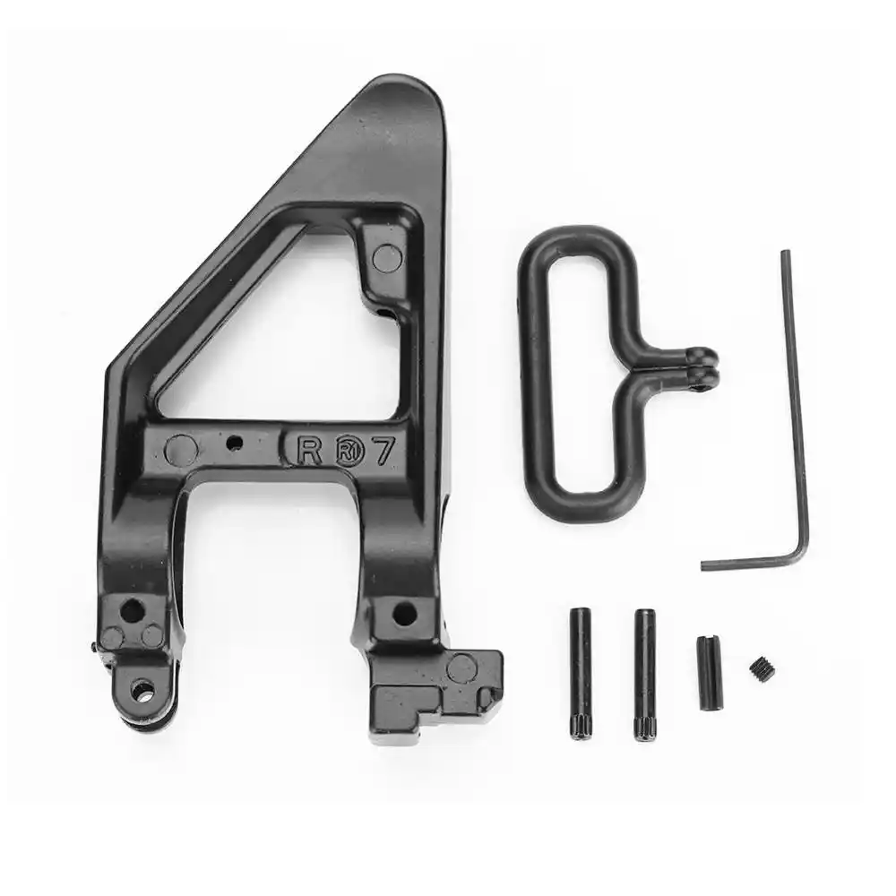 Magorui AR15 M4/M16 Front Triangle Sight Rifle Metal Front Iron Sight