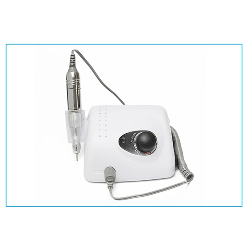 

30000RPM Nail Electric Manicure Machine with Grinder Bits Pedicure Milling Cutter LDO99