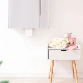 

600W Intelligent Portable Travel Sterilization Cloth Dryer with App Remote Switch Linkage & Multiple Drying Modes