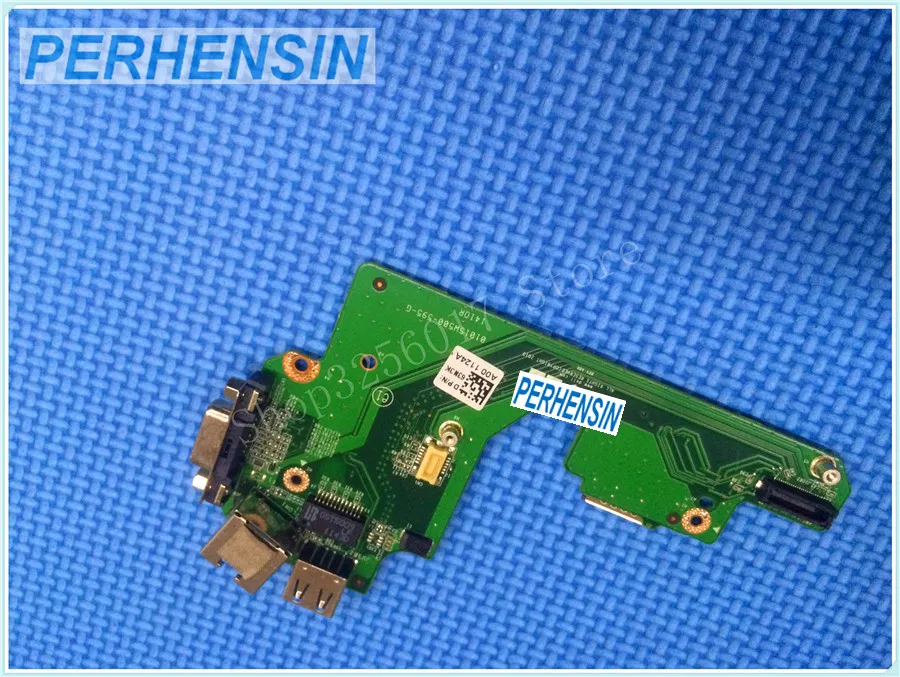 Per Dell Per Latitude 5420 P16G Vga Lan Usb Board 63 N3K 063 N3K
