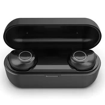 

HAMTOD V11 TWS Bluetooth Earphone 5.0 Sport Wireless Bluetooth Headset with Charging Box For iPhone/Xiaomi
