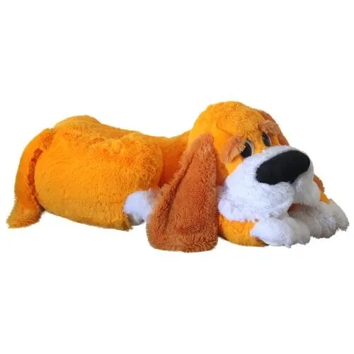 Plush toys Dog Serapey Lying (L)N 40sm | Игрушки и хобби