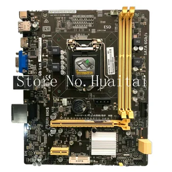 

high quality FOR ASUS desktop motherboard for H81M-K/K31ADE mainboard 100% tested fully work