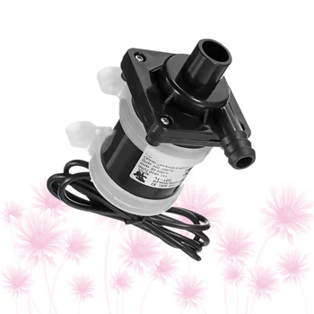

Mute Solar DC Water Pump Multifunctional Submersible Pump Aquarium Filter Pump Immersible Pump (12V 6-12V)