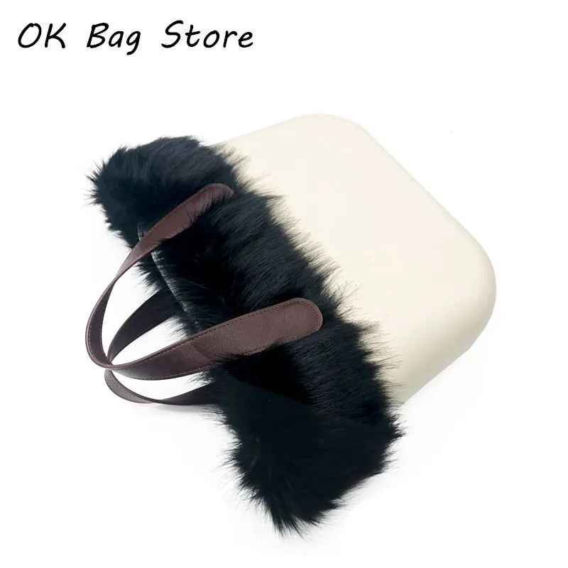 on bag look