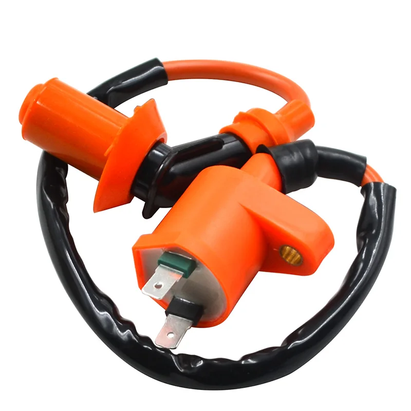 Motorcycle Ignition Coil for Honda TRX300EX 300EX 300FW TRX350D TRX350FE TRX70 TRX90 High Pressure ATV Quad Dirt Pit Bike | Автомобили и