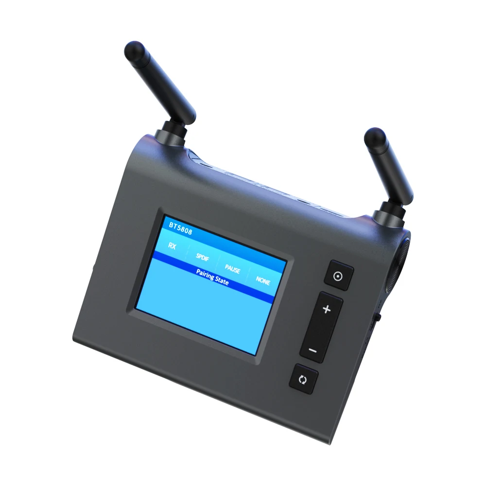Bluetooth 5.0 Long Range Aptx HD LL Low Latency