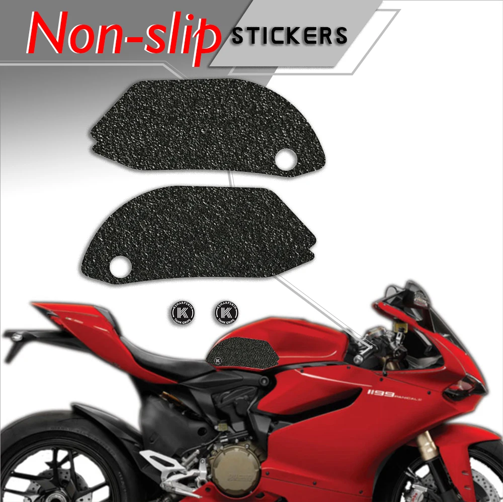 3D наклейка ADESIVI с эмблемой защитная Tank Pad ручка бака для DUCATI 2012 2014 1199 PANIGALE 15 17 1299