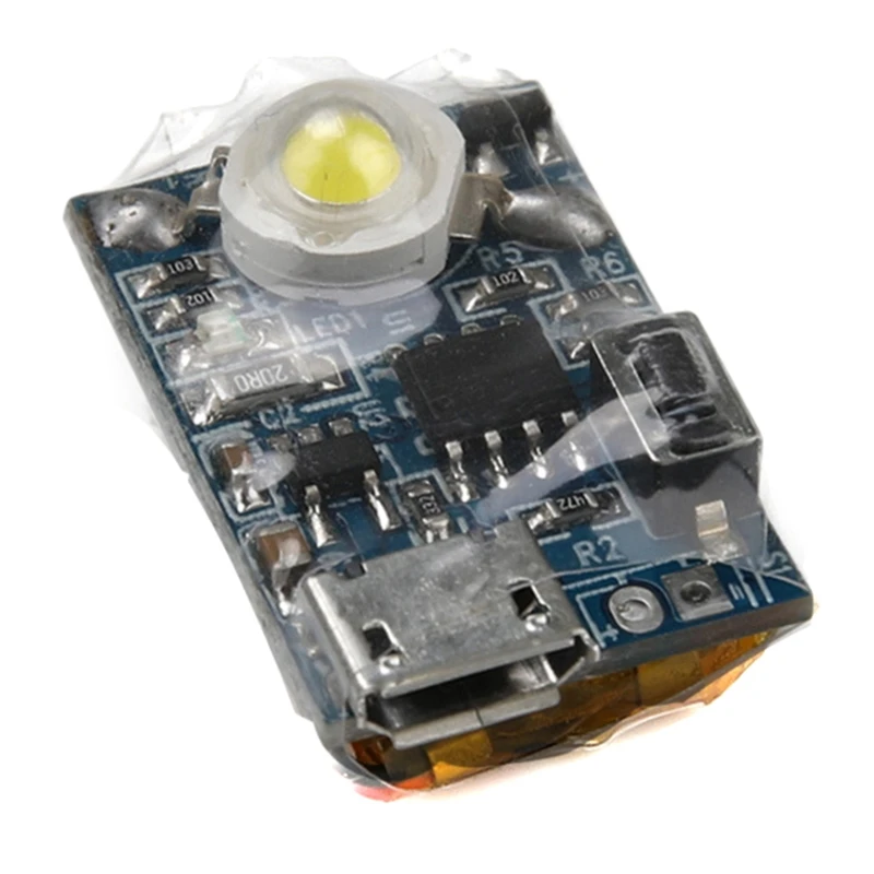 

Drone Night Battery Powered Flight Lights Replacement Magic Sticker Small Strobe Lamp Led Flash for DJI
