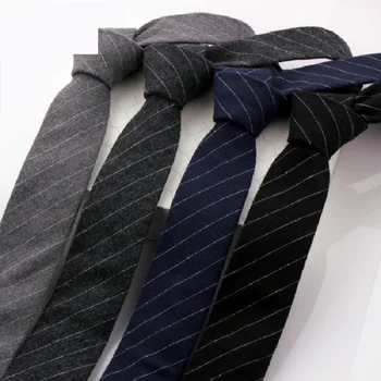 

High Quality 2020 New Designers Brand Fashion Business Work Formal Suit 6cm Twill Tie for Men Wedding Bridegroom with Gift Box