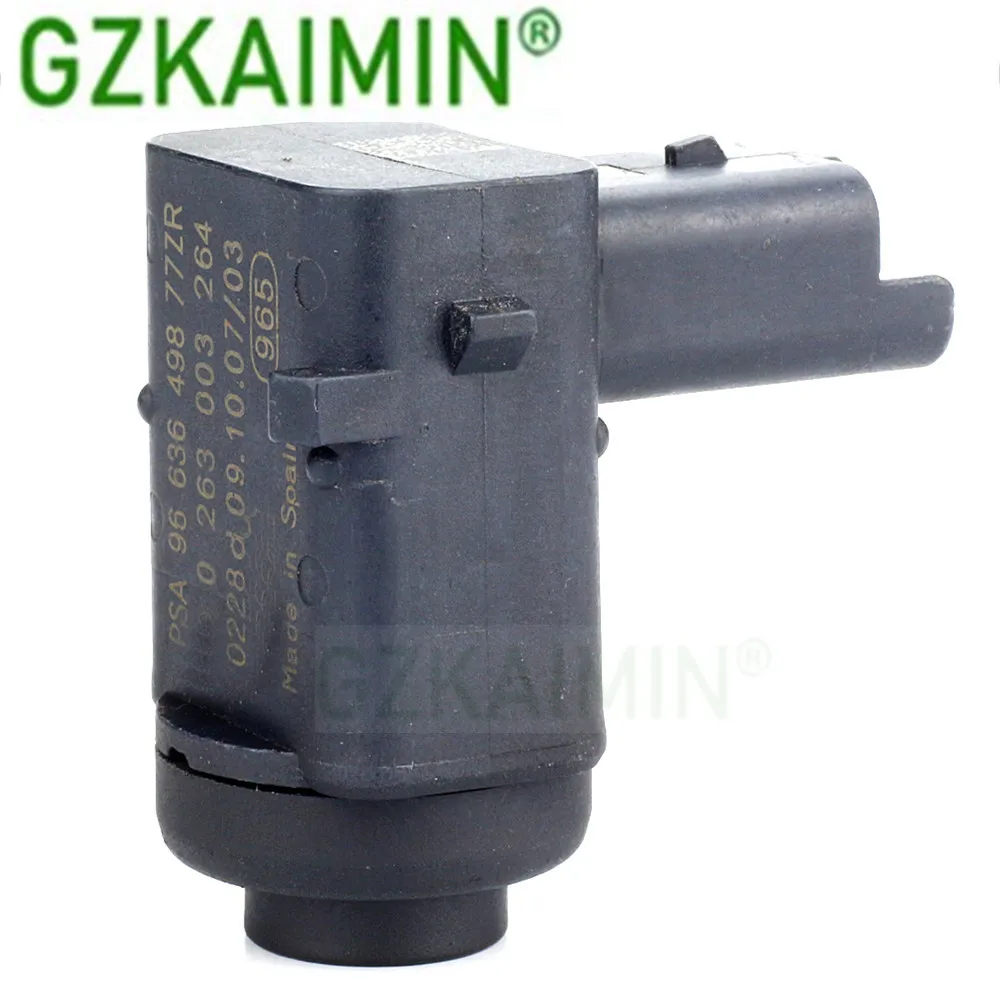 Utrosonic парковочный датчик PDC Датчик 9663649877 PSA 9663649877 XT для Citroen/для peugeot 407