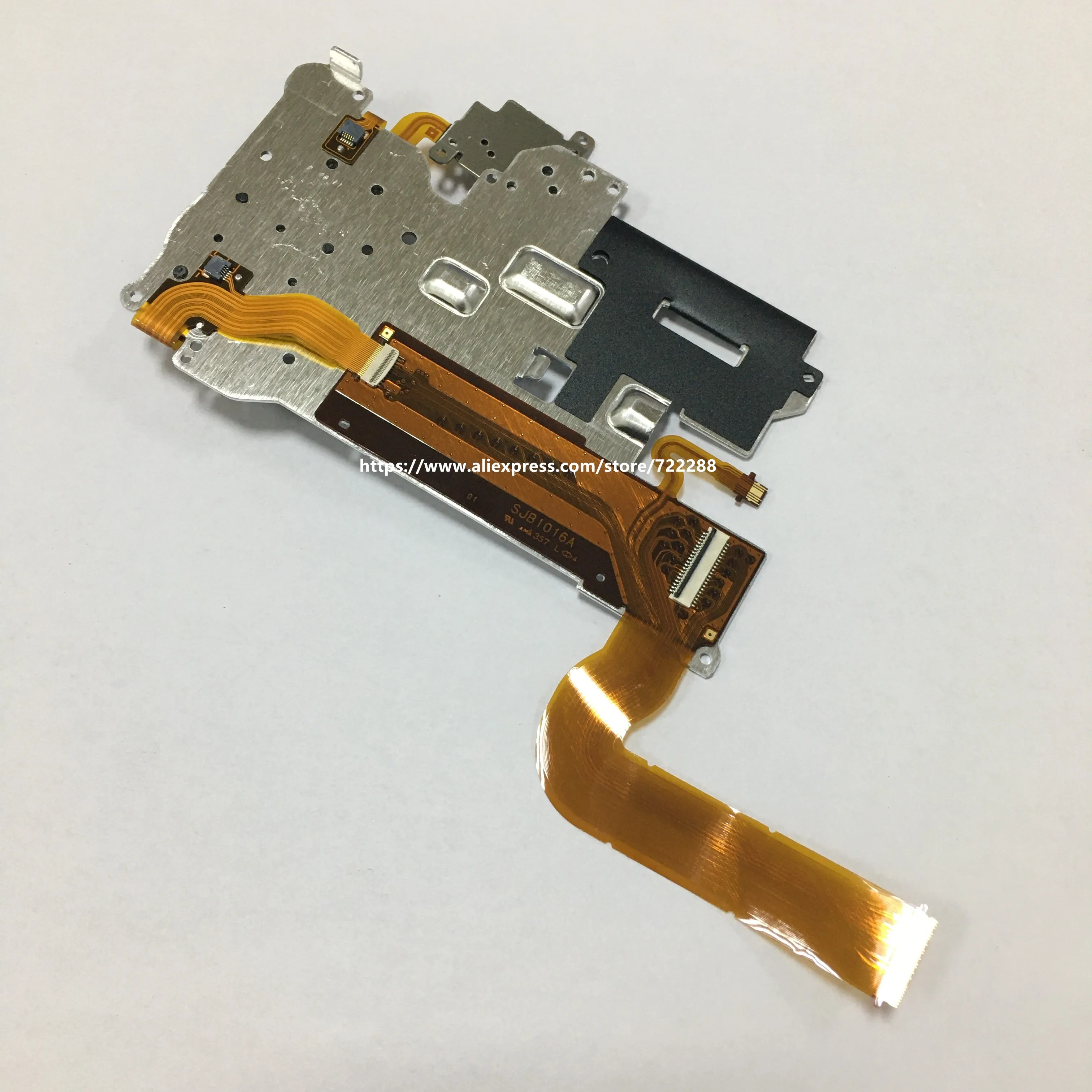 Запасные части для Panasonic Lumix DC-GH5 DC-GH5S задняя Кнопка PCB ключ управление панель в сборе SJB1016A 6YE3A561Z