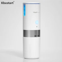 Kbxstart Переносной Контейнер-капсула кофемашина Мини Полностью Автоматическая Автомобильная Кофеварка USB перезаряжаемая 1 чашка