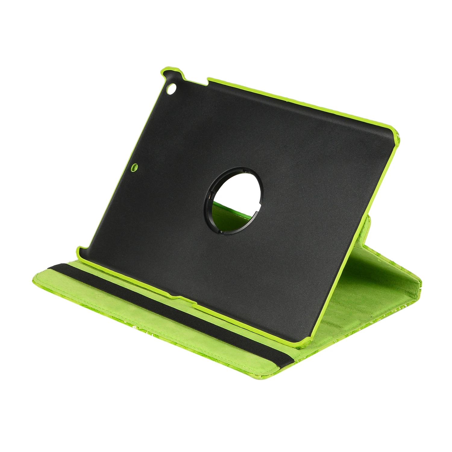 360 Rotating Stand Tab Cover for IPad 9.7 2018 2017 Case for Apple IPad Air 1 2 5th 6th 9.7 Leather Cases for IPad 10.2 Pro 10.5