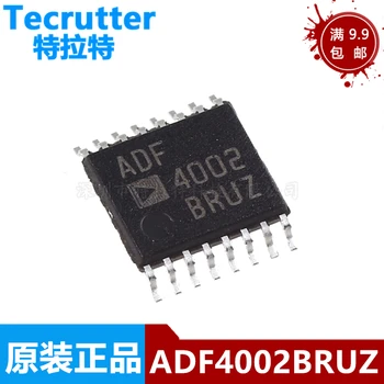 

10pcs/lot ADF4002BRUZ ADF4002BRU ADF4002 TSSOP PLL Frequency Synthesizer Brand New & Original