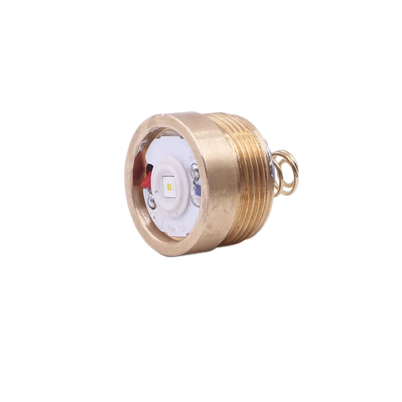 Ultra Bright XM-L2 LED Drop-in Module - P60 Replacement Bulb For Surefire 6P, G2, C2 & Similar Flashlights