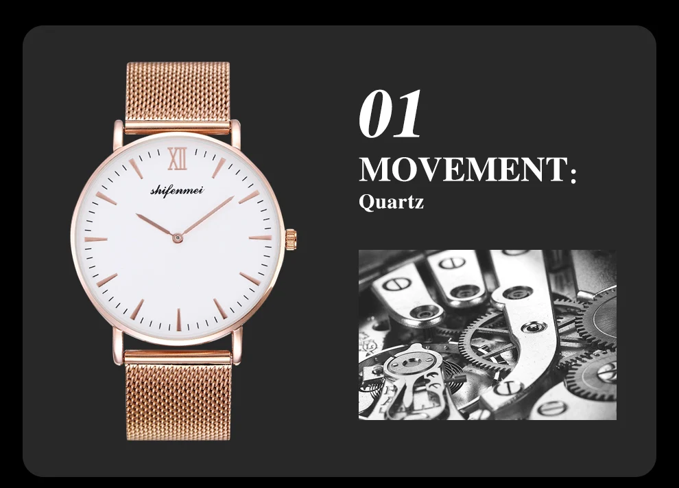 Женские часы Топ бренд класса люкс женские модные повседневные полностью стальные ультра-тонкие с сетчатым ремешком кварцевые часы Relogio Feminino подарочная коробка