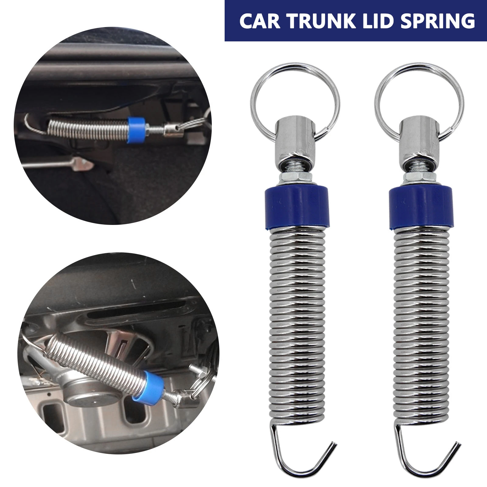 1pcs Car Boot Lid Lifting Spring Trunk Spring Lifting Device Car Accessories Car trunk lifter