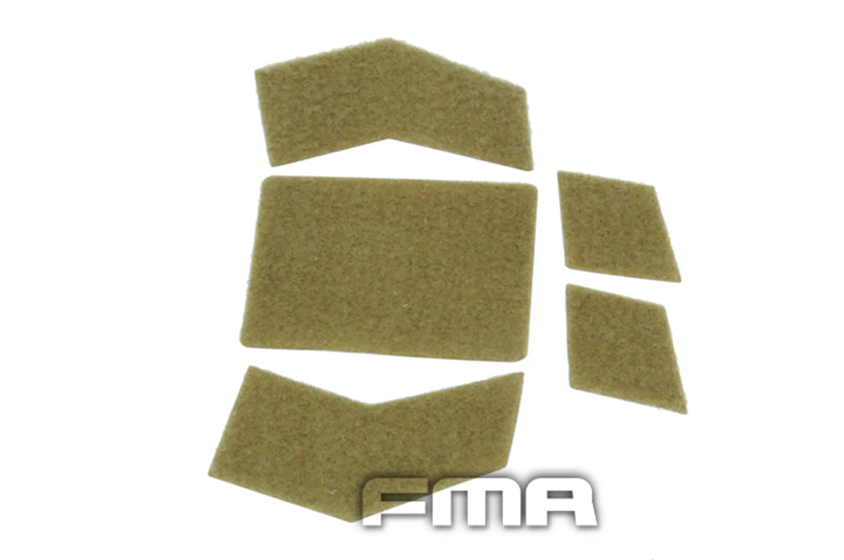 Шлем FMA запчасти Exf Bump шлем магические гранты De/bk/fg/pk/синий Tb763