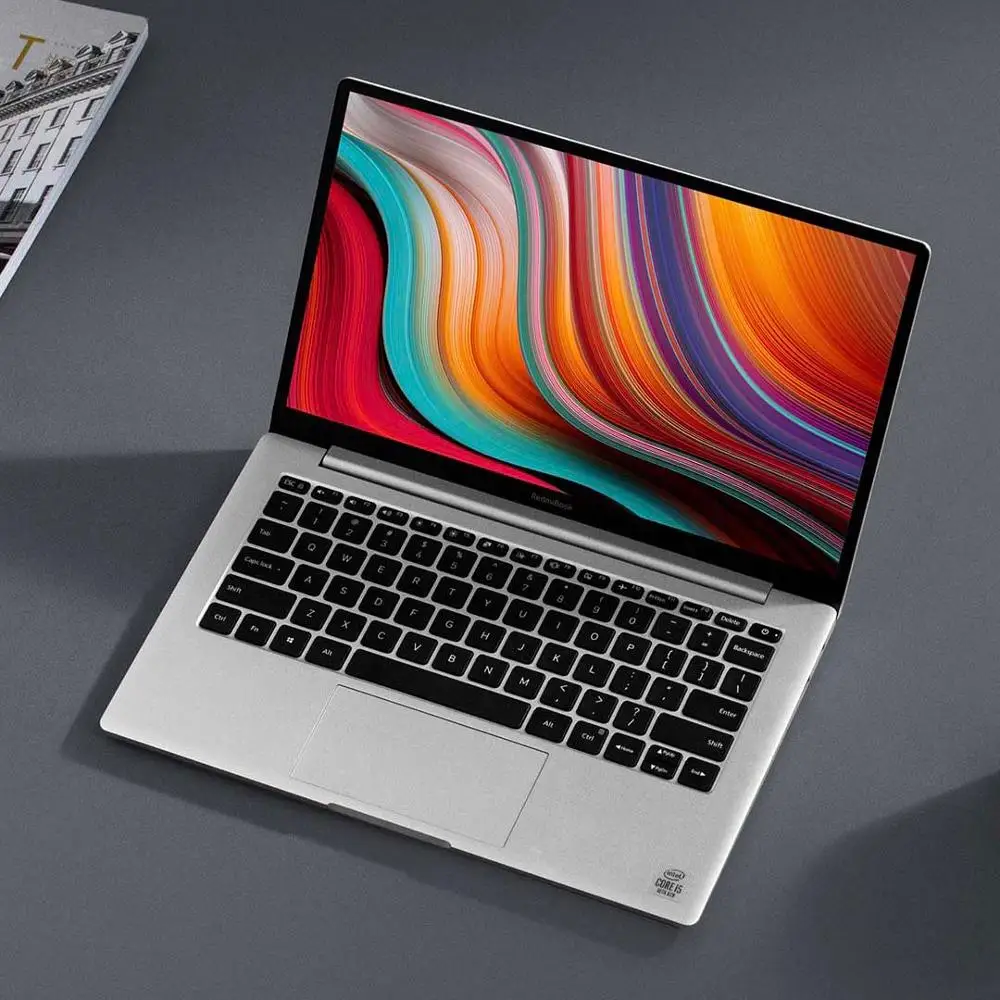 Original Xiaomi RedmiBook 13 Laptop 13.3 inch Intel Core i7-10510U NVIDIA GeForce MX250 GPU 8GB RAM DDR4 512GB SSD