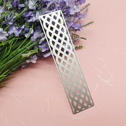 Matrices de découpe en métal de dentelle, pochoir découpe, Scrapbooking, timbres artisanaux, nouvelle collection 2021 