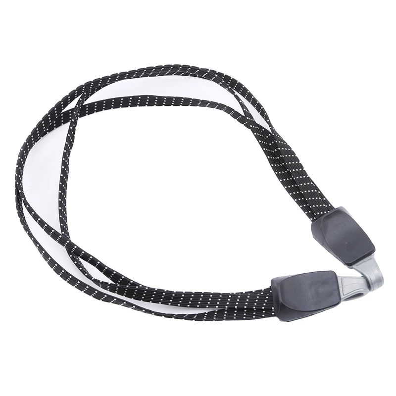 Motorcycle Helmet Strap Retractable Luggage Elastic Rope Fuel Tank Cord Bandage Strapping Tape Net Belt Hooks | Спорт и развлечения