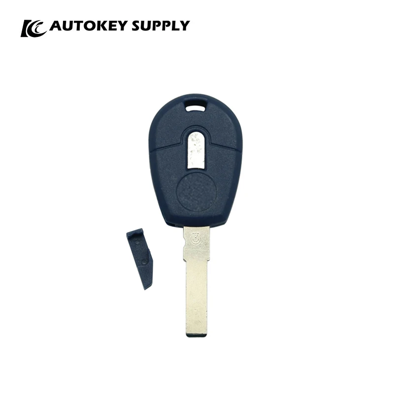 

For Fiat Transponder Key Blue Whole Autokeysupply AKFTS216