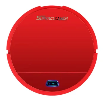 

GJ Robot Vacuum Cleaner Wet Cleaner Sweeper Dust Dry Robot and Floor Robot Smart Vacuum Automatic Smart Sweeper Battery Edition