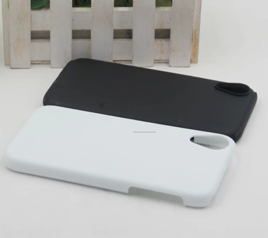 3D сублимационный Жесткий чехол 2 в 1 PC + TPU для iPhone XR 100 шт./лот | Мобильные телефоны и