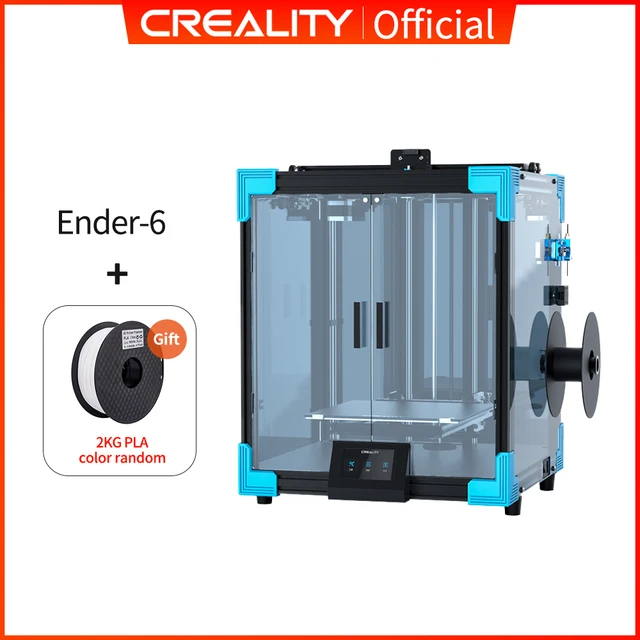 3Dプリンタ ender-6 模型製作用品 | yucca.com.mx