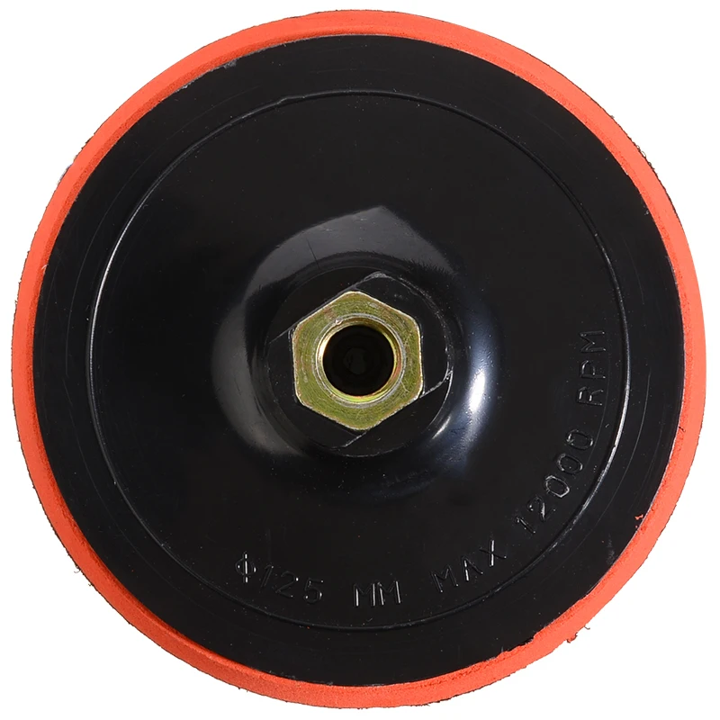 1 Adet 5 125mm M14 Z mpara plik Yap t r c Parlatma Pedi Yap kanl 