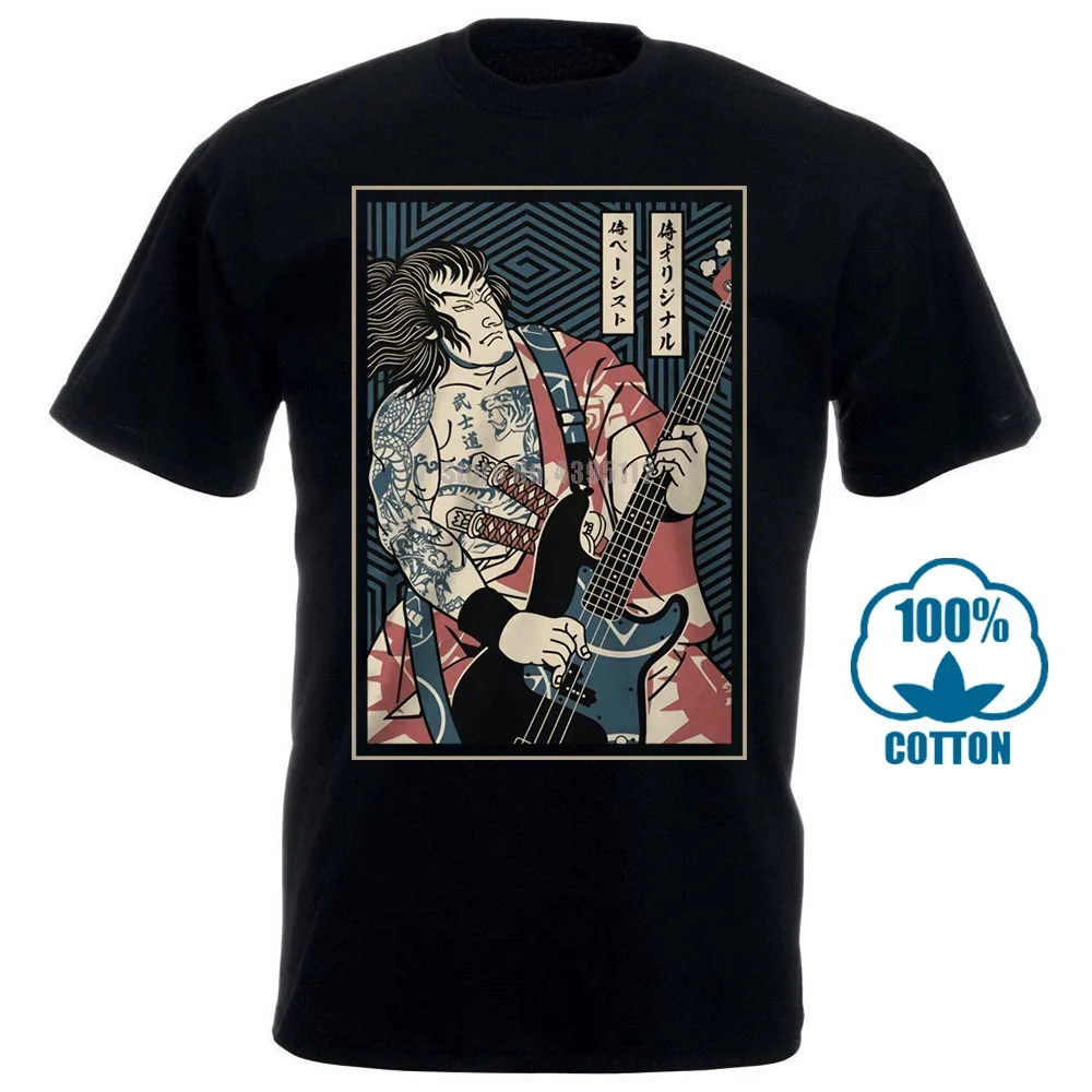 camisa samurai