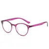 -0.5 -1 -1.5 -2 -2.5 -3 -3.5 -4 -4.5 -5 -5.5 -6 Finished Myopia Glasses Women Short-sight Eyewear Men Small Round Frame Glasses 2