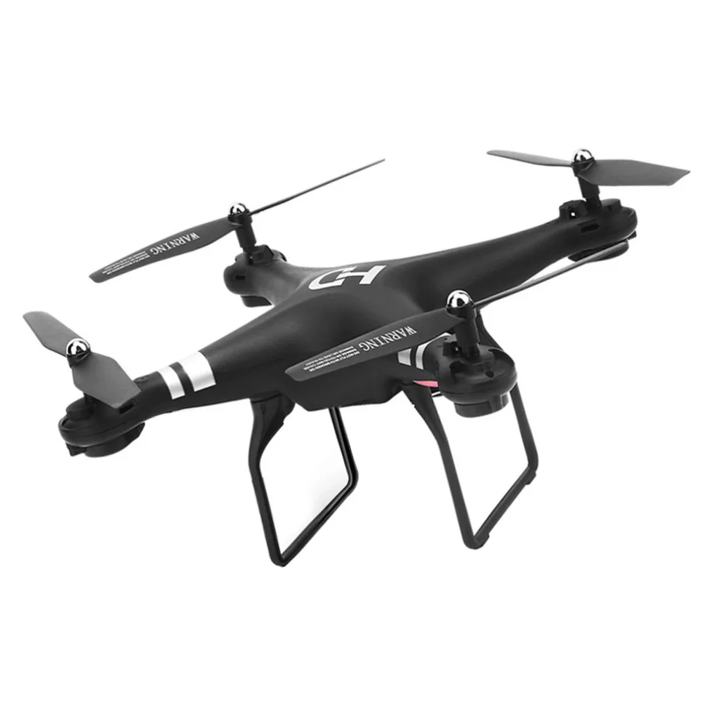 SH5HD FPV Дрон Квадрокоптер с дистанционным управлением видео в режиме реального времени высота с 1 аккумулятором 2,4 ГГц 4 Каналы 6-осевой Радиоуправляемый Дрон