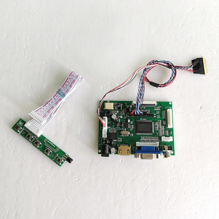 Подходит для B140XTN01/B140XTN02 1366*768 40-контактный VGA 2AV 14 &quotWLED LVDS Ноутбуки экран