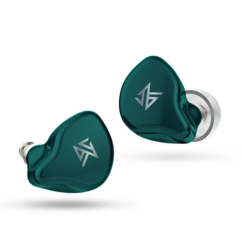 TWS наушники KZ S1 с поддержкой bluetooth 5 0 и сенсорным управлением|Наушники гарнитуры| |