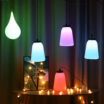 

Modern Pendant lights Nordic Style For kitchen Accessory LED Hanging Lamp Dining Room Restaurant Bar Counter LED Pendant Lamp