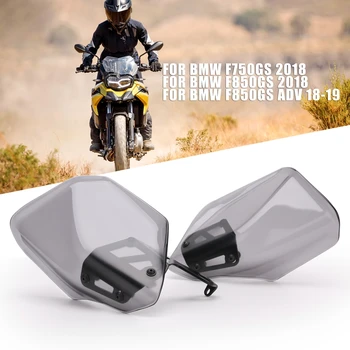 

2020 NEW Motorcycle Full Set HandGuard Shield Hand Guards Windshield For BWN F750GS 2018 F850GS 2018 F850GS ADV 2018 2019