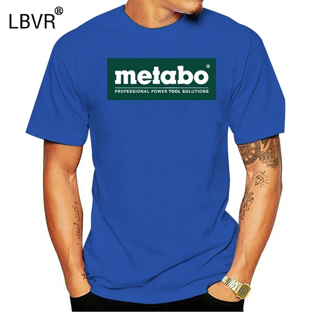 METABO TOOLS LOGO EDITION T SHIRT|T 