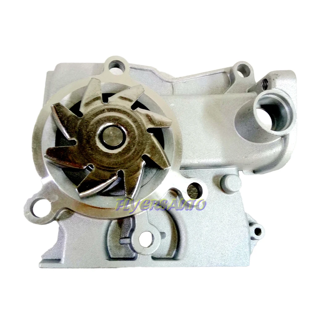 

NEW WATER PUMP FE 505960579 FOR FORKLIFT HYSTER S25-35XM H2.00-3.20XM H1.50-1.75XM 1361811 YALE H45-65XM S40-60XM 2.0L 220079608