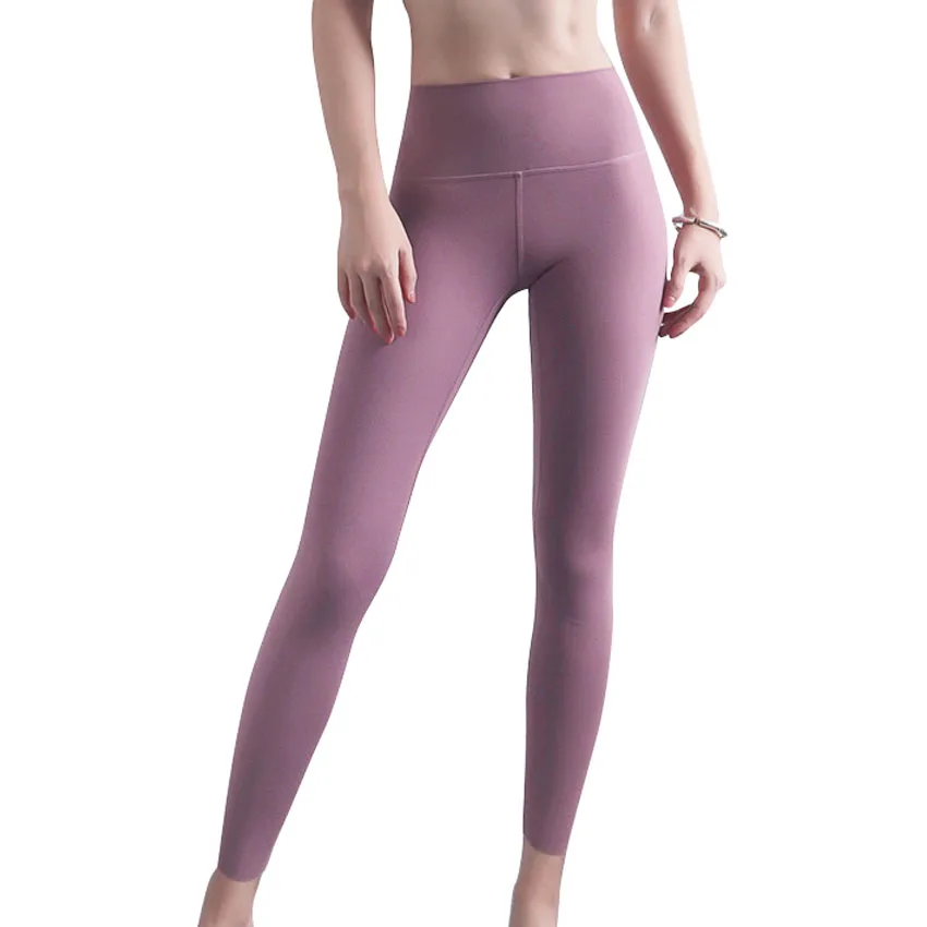 

Ladies Full Length Plian Slim Fit Tummy Control Ultra Soft Dri Fit Bodyshaping Legging 2019
