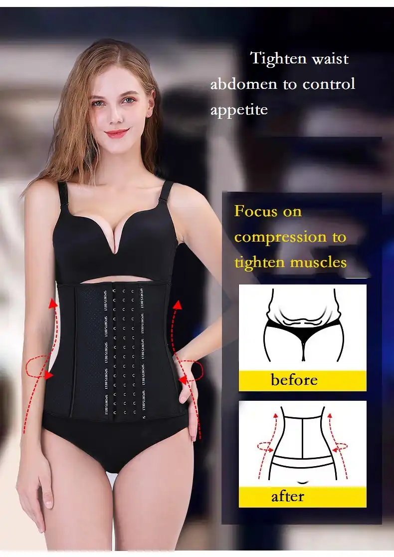 body focus waist trainer