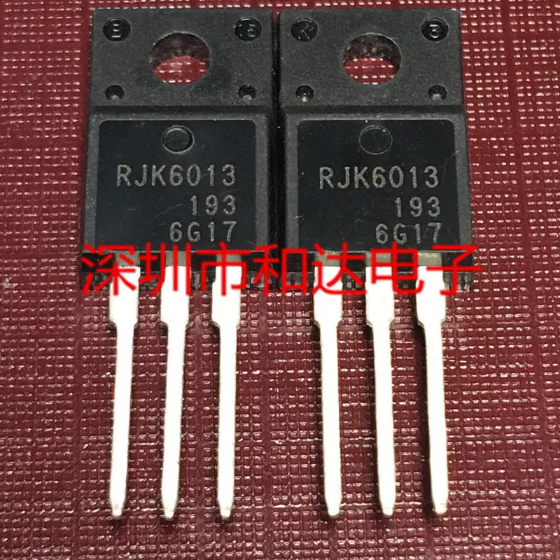 

RJK6013 TO-220F 600V 11A