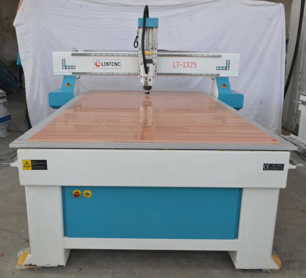 Цзинань cnc Резец для древесины 1325 ЧПУ маршрутизатор для 3 кВт мощность 2 года гарантии